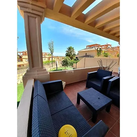 Casa Pareada Costa Galera Сasa de vacaciones Estepona