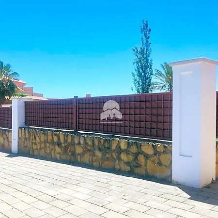 Сasa de vacaciones Casa Pareada Costa Galera *