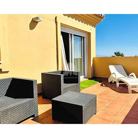 Casa Pareada Costa Galera * Estepona