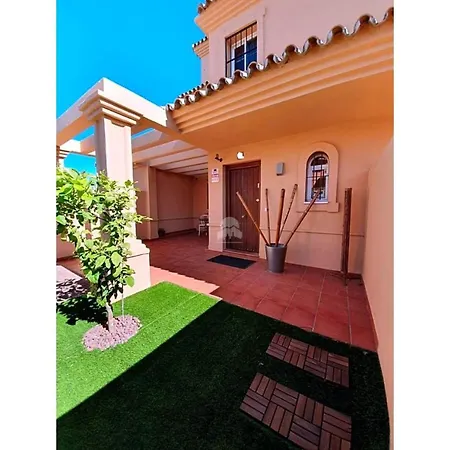 Casa Pareada Costa Galera Сasa de vacaciones *